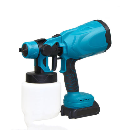 Electric Rechargeable Wall Spray Paint Gun