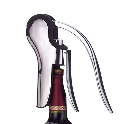 Home wine corkscrew