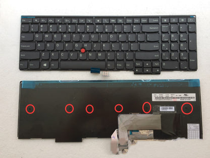 Teclado W541 T550 W550 W550s