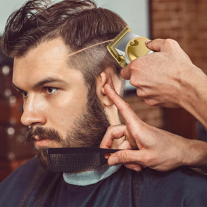 Tondeuse à cheveux entièrement en métal VGR