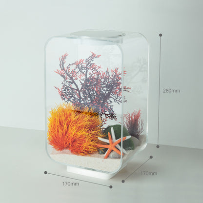 Intellect Acrylic Fishbowl Small Ecology