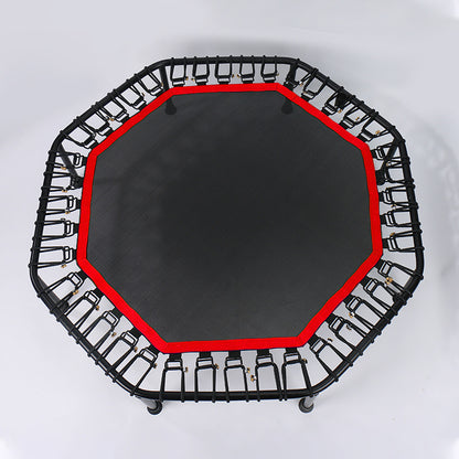 48-inch Indoor Sports Children's Folding Trampoline