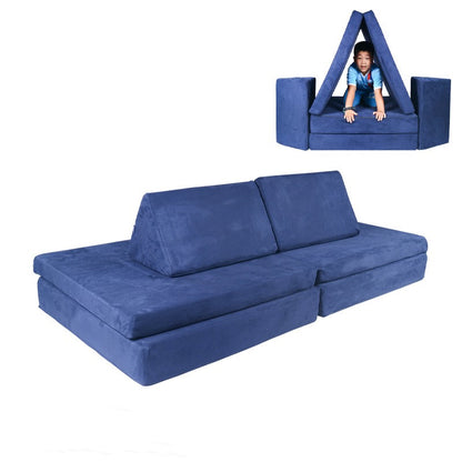 Removable High Resilience Reading Folding Sofa Cushion