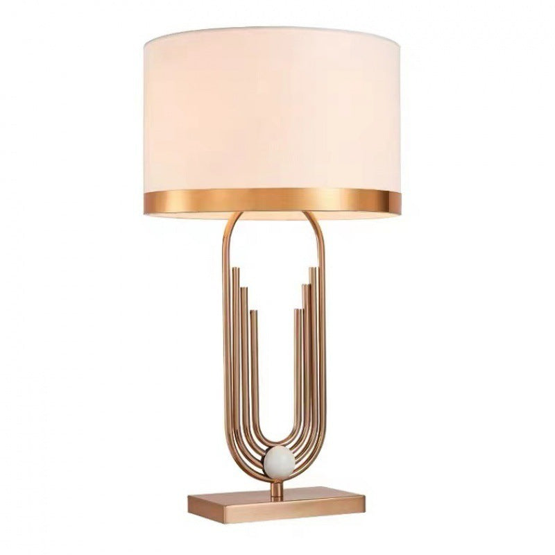 Creative Fashion Personality Bedroom Modern Simple Bedside Table Lamp