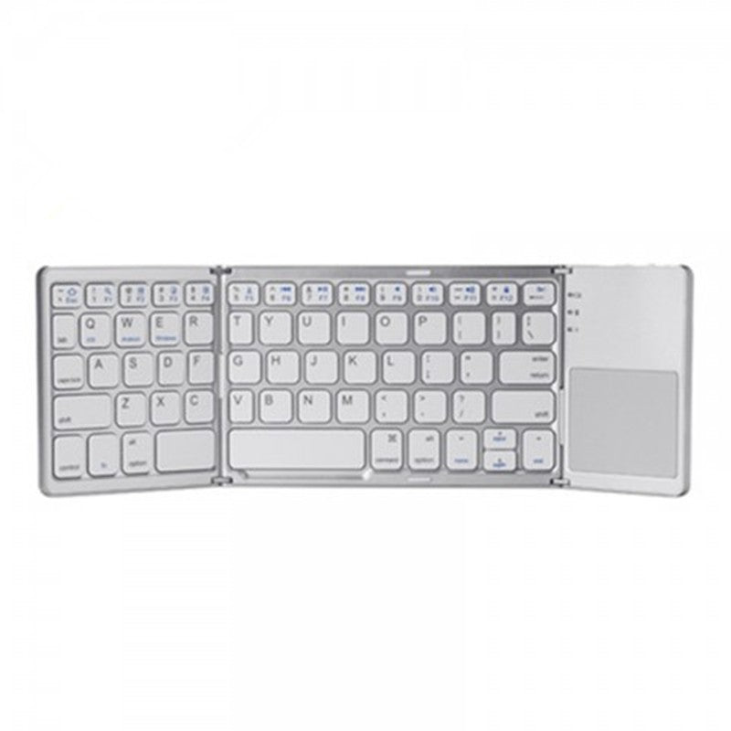 Teclado Bluetooth plegable