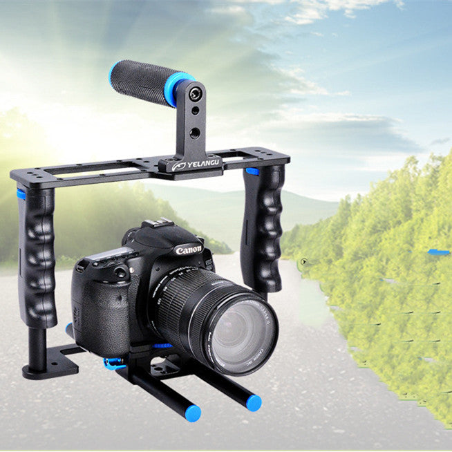 Micro Film Camera Equipment Kit Low Shot Up Shock Absorber Is Stable