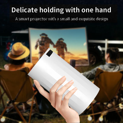 Mini projecteur portable pour un usage domestique