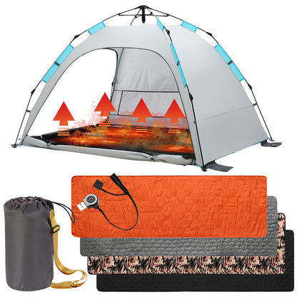 Portable Home Outdoor Heating Mattress