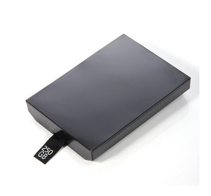 XBOX360slim thin machine hard drive