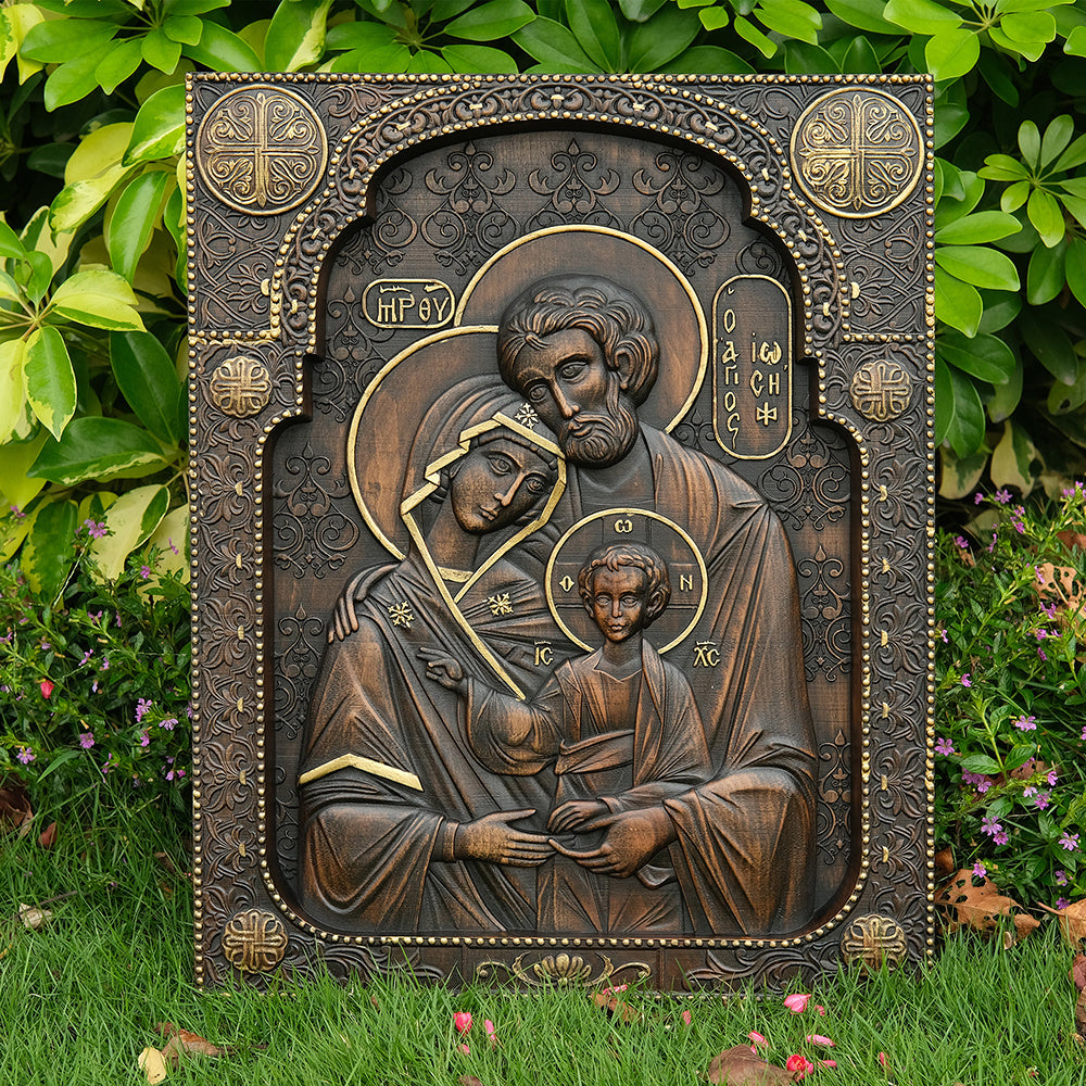 Home Church Decoration Holy Relic Holy Rosary