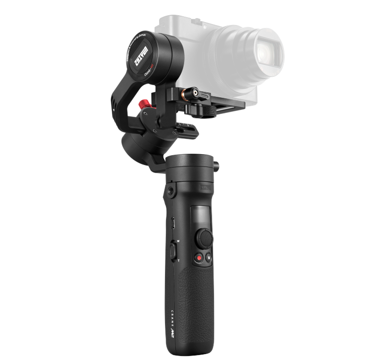 Stabilisateur anti-secousse portable Zhiyun M2