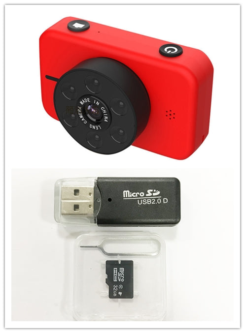 Digital mini camera for children