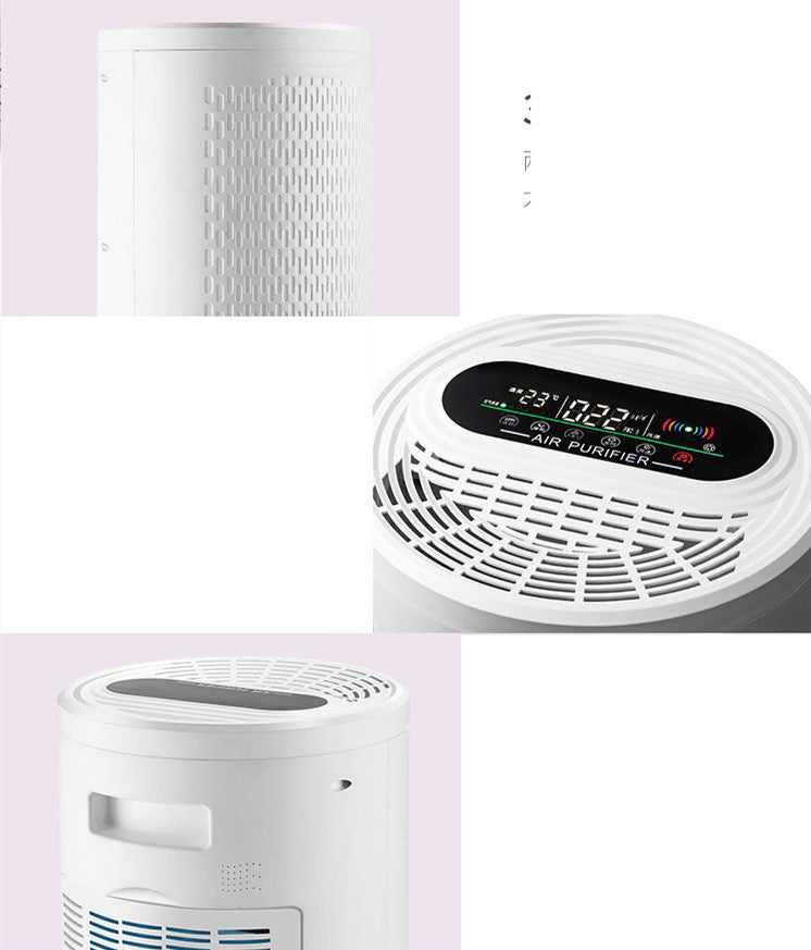 Intelligent Indoor Sterilization Air Purifier