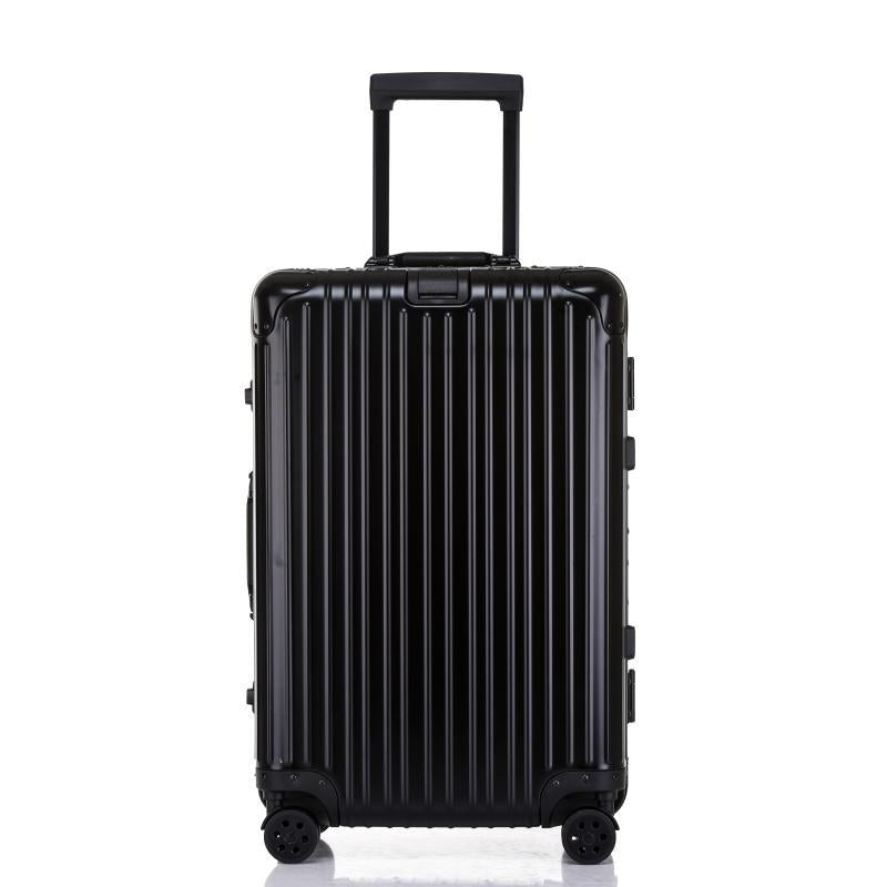 Aluminum Magnesium Luggage Universal Wheel