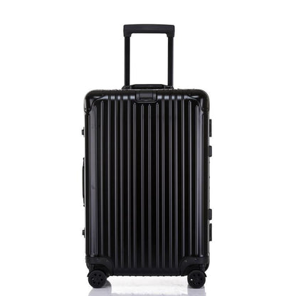 Aluminum Magnesium Luggage Universal Wheel