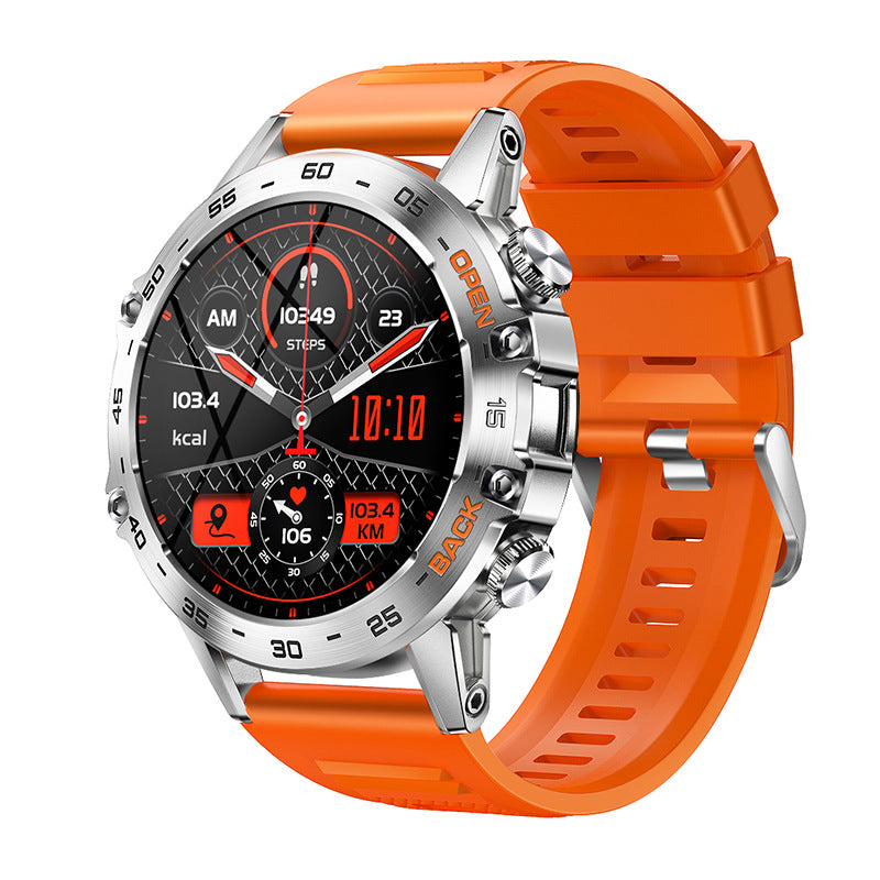 Smart Call Sports Bluetooth Watch