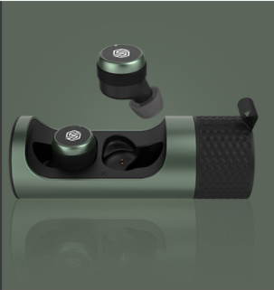 TW004 True Wireless Sports Bluetooth Headset