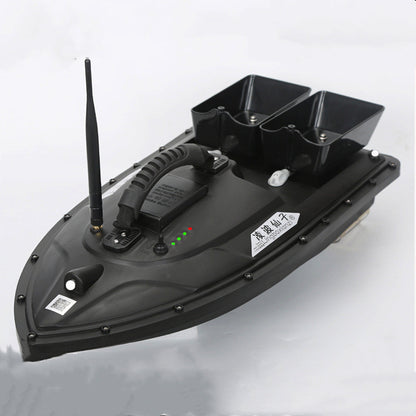 Intelligent remote control nesting boat bait feeding boat