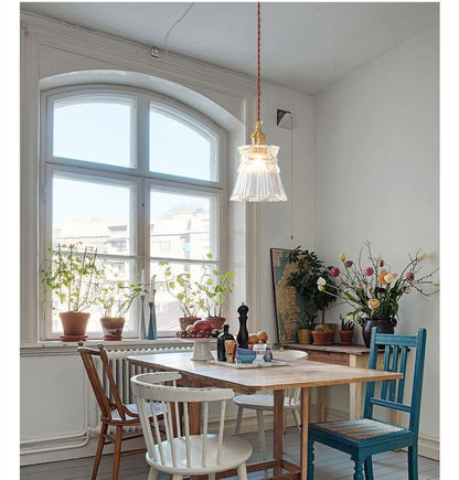 Lustre de salle à manger, lampe de Table de Bar français