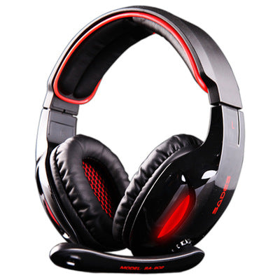 SADES SA 902 Hero Alliance casque de jeu casque USB Interface casque ordinateur lumière