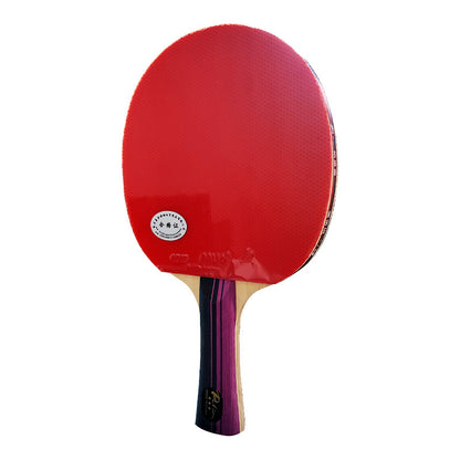 Table Tennis Rackets Amateur Training Beginner Child Racket Single