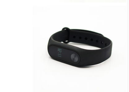 Xiaomi Mi Band 2 Moniteur de fréquence cardiaque intelligent OLED Touch Miband2 