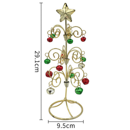 Home Fashion Emulation Christmas Tree Table Decorative Ornaments