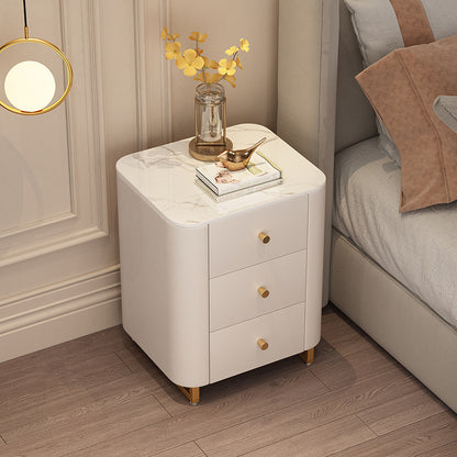 Petite armoire de rangement moderne minimaliste et luxueuse