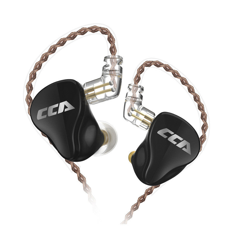 In-ear HIFI noise reduction heavy bass fever headphones