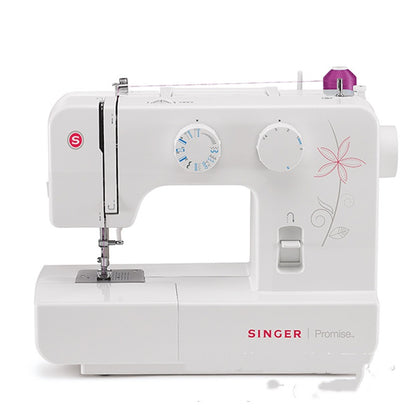 Automatic Multi-function Household Foot Pedal Sewing Machine Desktop With Overlock