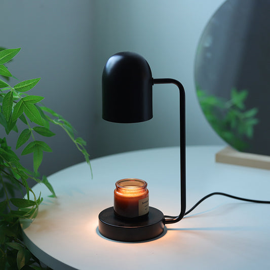 Bedroom Bedside Aromatherapy Wax Lamp Dimmable Timing