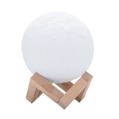 Fantasy Romantic Valentine's Day Gift 3d Moon Lamp