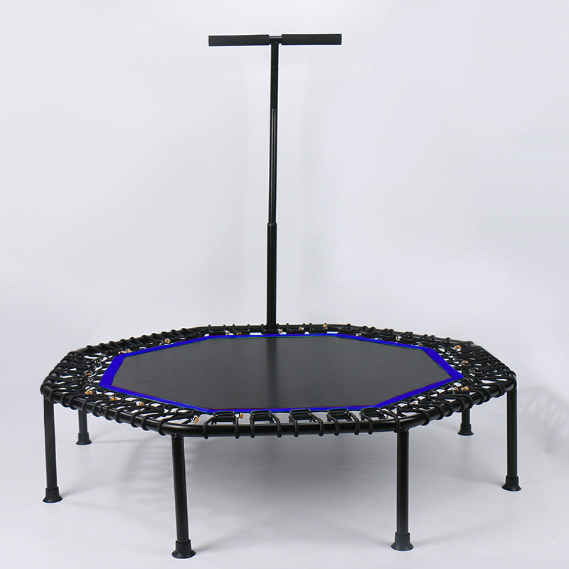 Trampolín plegable para niños de deportes de interior de 48 pulgadas