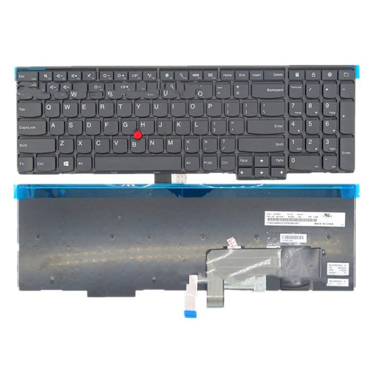 Teclado W541 T550 W550 W550s