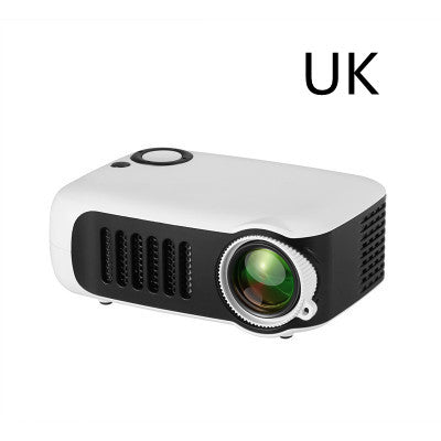 Home Support 1080P HD Projection Children's Projector