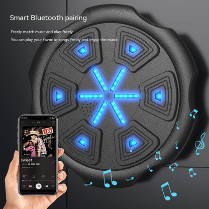 Cible de boxe musicale Smart Boxing Machine