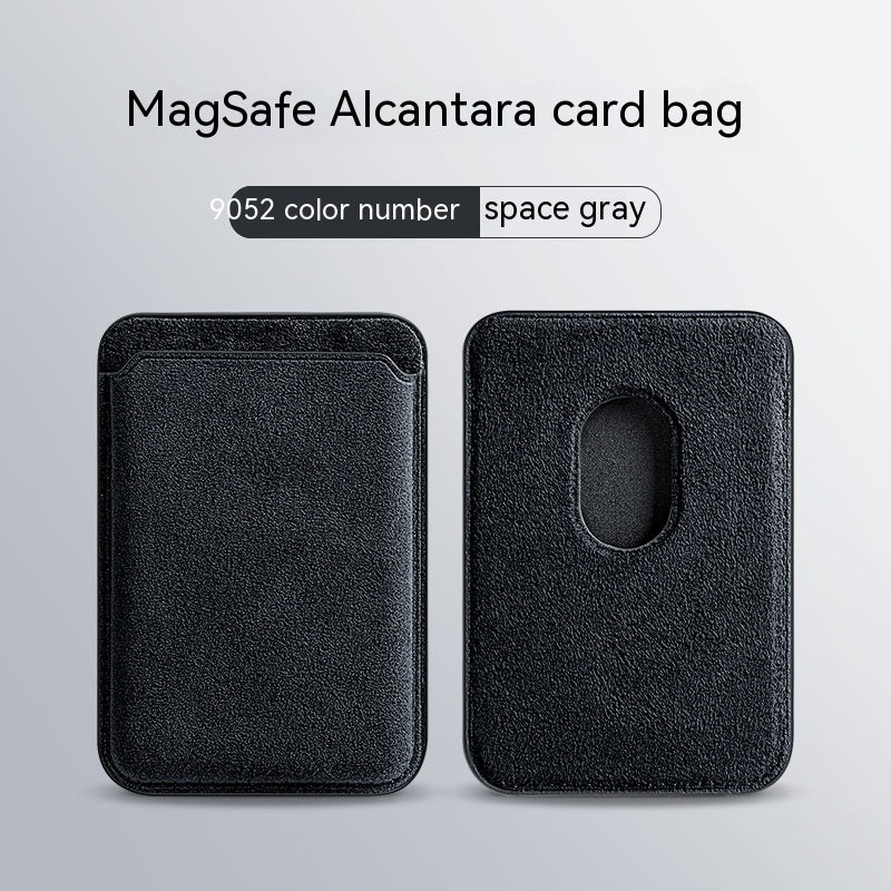 Suitable For Advanced Suede Magnetic Card Packs