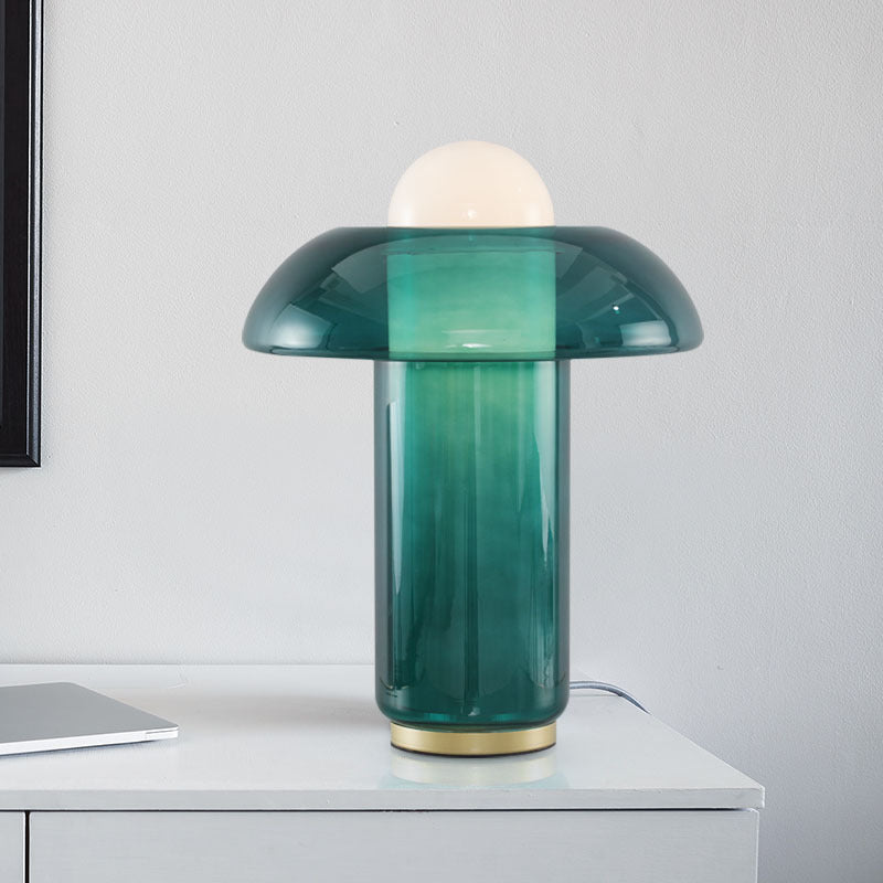 Nordic Creative Glass Lamp Simple