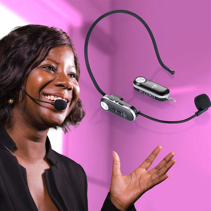 Casque avec microphone