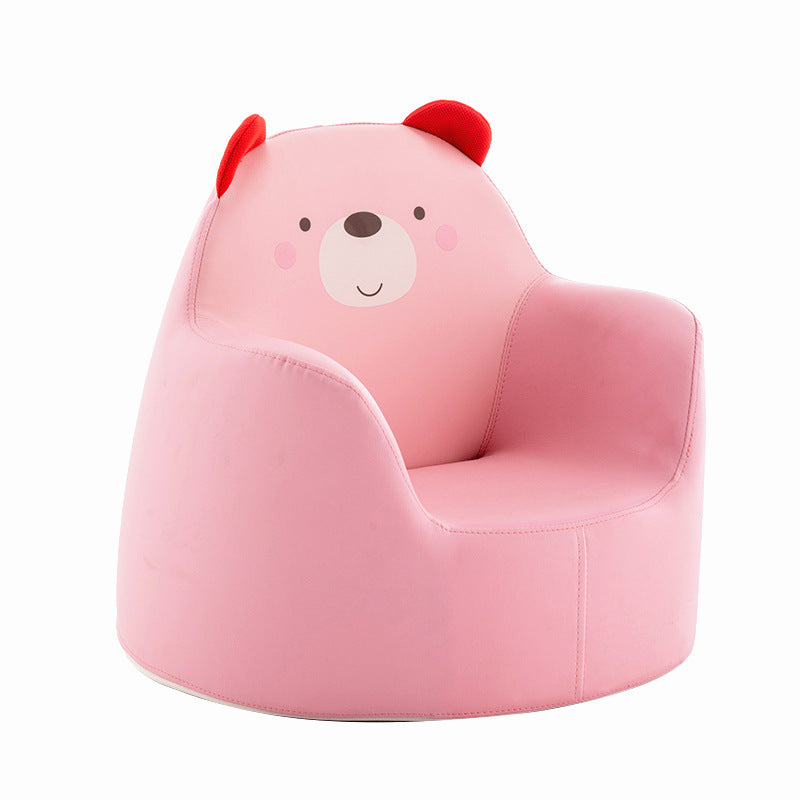 Children's Sofa Cute Animals Cartoon Small Chairs And Stools Early Education Sofa