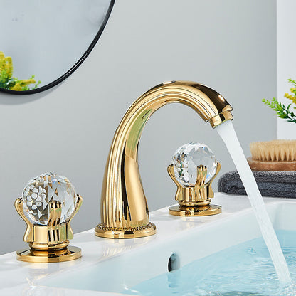 Antique Home Washbasin Bathroom Bathtub Faucet