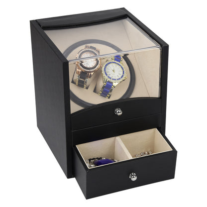 Boîte de rangement pour montres