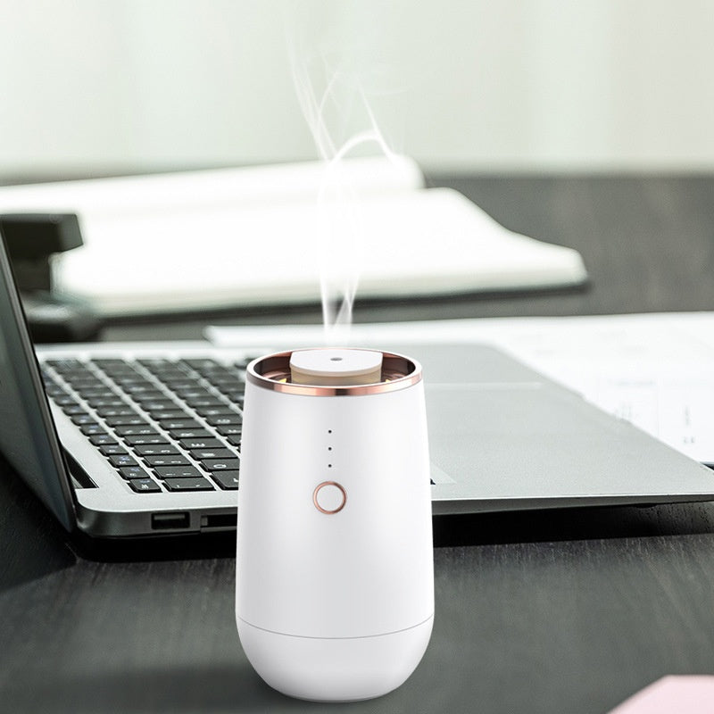 Petit diffuseur aromatique ultrasonique portable