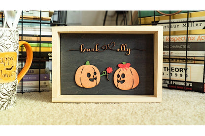 Halloween Christmas Gift Home Decoration Photo Frame