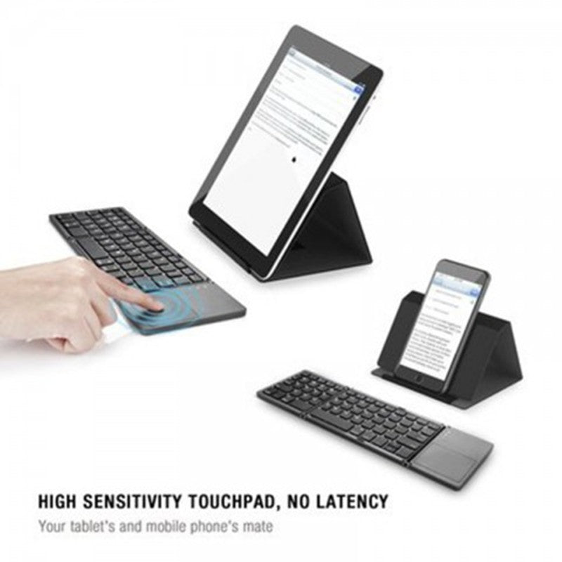 Clavier Bluetooth pliable