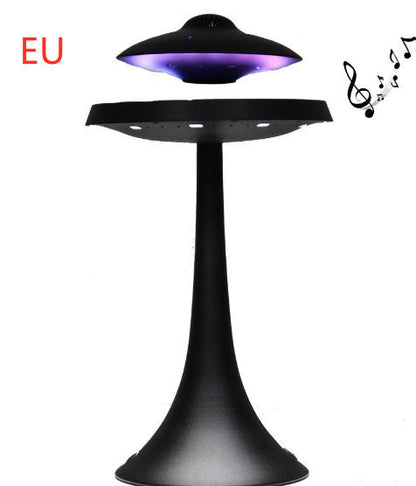 Lampe de table à lévitation magnétique