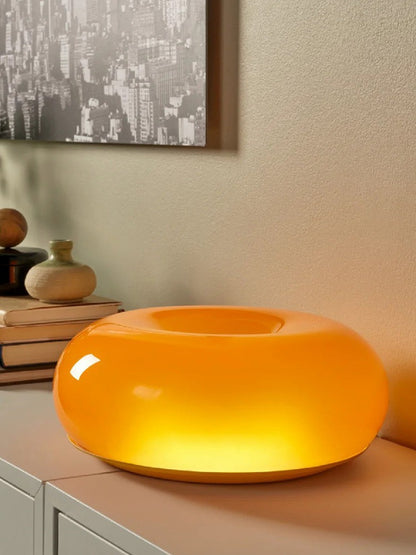 Lampe d'ambiance Donut pour chambre à coucher