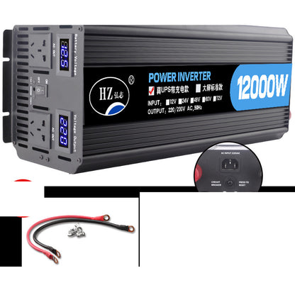 Charging Pure Sine Wave Inverter