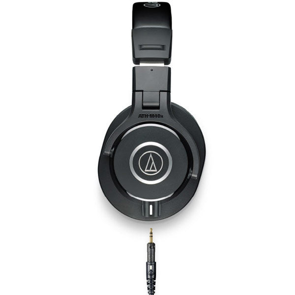 ATH-M40x monitor portable HIFI headphones