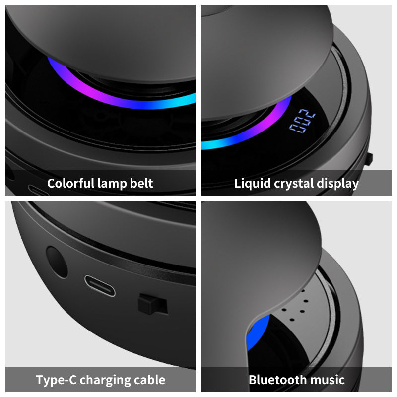 Máquina de saltar cuerda inteligente, máquina de saltar a la cuerda, ajuste de velocidad de 10 niveles, luz Led de siete colores, función de música inalámbrica